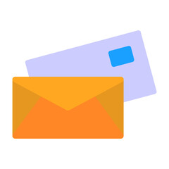 Sticker - Envelope Icon