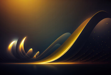 trendy abstract expensive background for business presentation or design