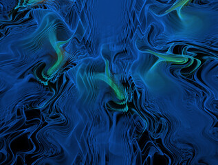  Imaginatory fractal abstract background Image