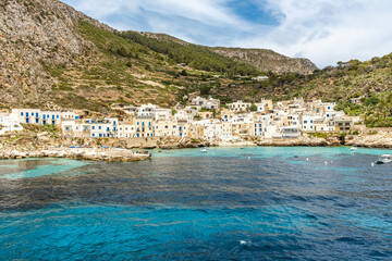 Wall Mural - Levanzo nelle Egadi in Sicilia