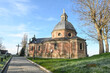 Mur de Grammont Geraardsbergen eglise chapelle chapel Oudenberg Kapelmuur cyclisme tour des Flandres courses monument