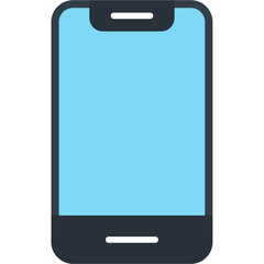 Poster - Smartphone Icon