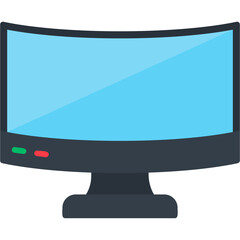 Poster - Computer Icon