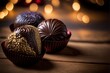 Delicious chocolate background, ultra realistic,  Generative Ai