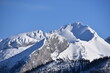 © Albin Marciniak - Tatry Wysokie, Bielskie, Słowackie, zima, śnieg, TANAP, góra, krajobraz, Hawrań, Murań,