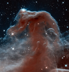 Wall Mural - new nasa hubble deep space telescope images. elements of this image furnished by nasa.