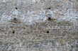 FU 2022-03-10 Blankenberg 119 In der Burgmauer sind kleine Löcher