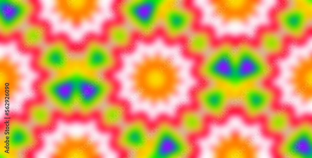 Blurred Background Graphics