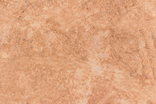 Brown Ground Surface.Close Up Natural Background.soil Surface Top View