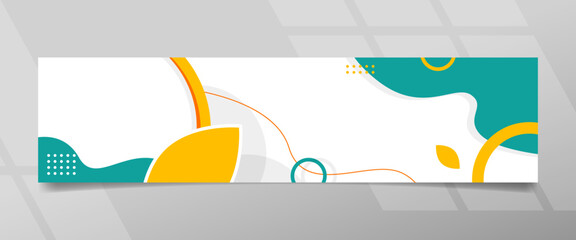 environment fun banner design