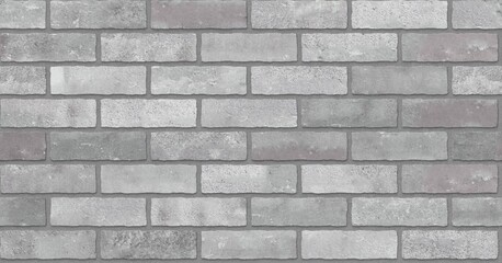 grey brick staggered rustic retro texture wall background