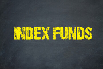 Poster - Index Funds	
