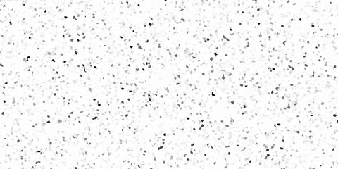 Wall Mural - abstract design with white paper texture background and terrazzo flooring texture polished stone pat