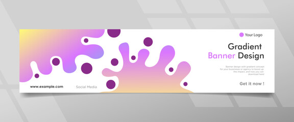 Digital Agency Banner Design