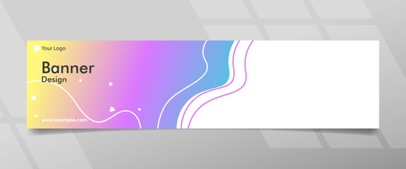 Digital Agency Banner Design