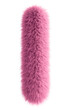 © zdo - Pink 3D Fluffy Letter I