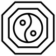 © alwan - yin yang icon