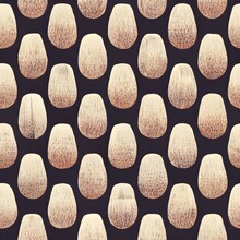 Round Shapes Subtle Professional Repeating Pattern Seamless 