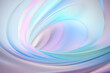 © HAKKI ARSLAN - Soft and smooth textured curved lines background. Ai generated art.