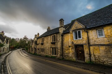 old english village