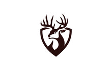 This Is A Deer Logo Design For Your Business