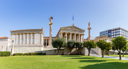 Wall Mural - Academy of Athens