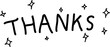 © bebuntoon - Hand drawn speech text