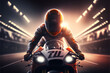 © emir - MotoGP, Motorsports, Generative AI, Illustration