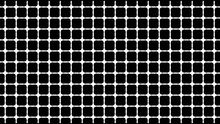 Abstract Kaleidoscope Shape Mosaic Black White Animation Change Background 6