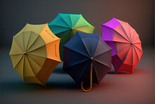 Types Of Umbrella In An Innovative, Different And Lively Way