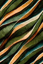 Pattern Color Khaki Tiedye 