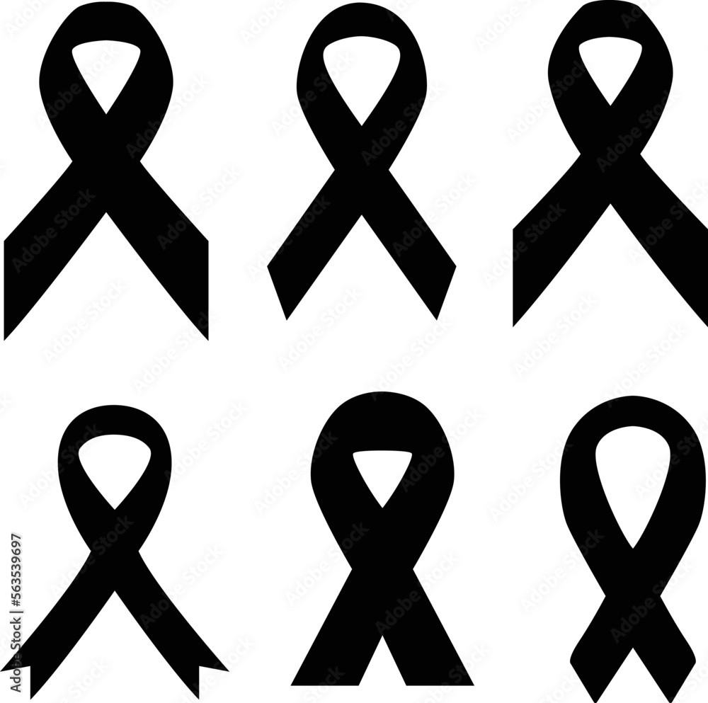 Skin Color Ribbon What Is The Color Ribbon For Skin Cancer - Infoupdate.org