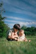 © Masaki - boy and baby