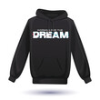 Working for dream t-shirt design