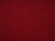Dark red blank felt texture closeup. Full frame retro, vintage pattern. Top view, layout, place for text. Textured wool pattern for shops with goods, creativity to illustrate patchwork master classes.