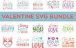 © Mohammad - valentine  svg bundle