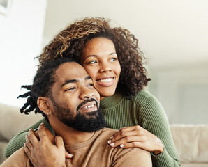 Wall Mural - woman couple man happy happiness  love young lifestyle together romantic boyfriend girlfriend romance boyfriend girlfriend home fun