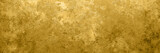Fototapeta  - Wheathered gold and scratched texture background. 3d illustration