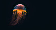 Leinwandbild Motiv Jellyfish header