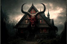 Demonic House