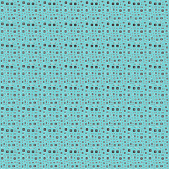 Poster - Seamless pattern 