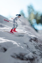 Creative Micro Skiing