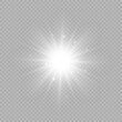 © dniprodd - Light effect of lens flares