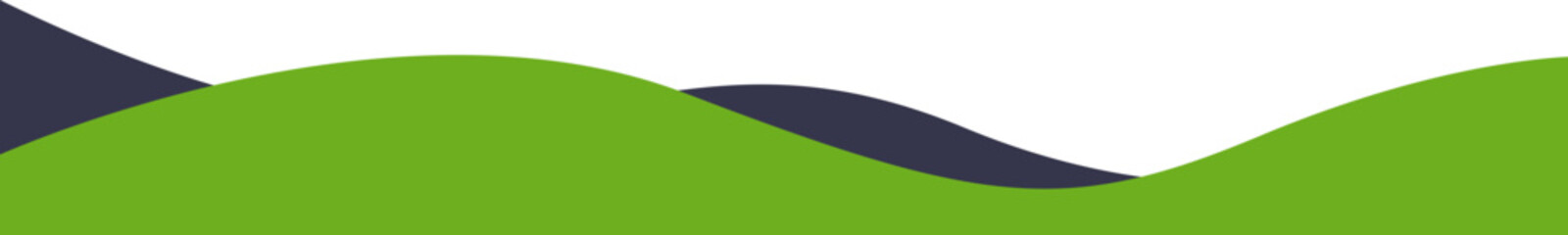 professional footer shape