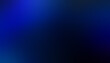 Dark blue faded smooth gradient abstract blurry background