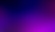 Twilight purple faded smooth gradient abstract blurry background