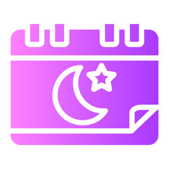 Sticker - Ramadan icon