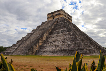 Impressions of Yucatan in Mexico