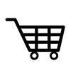 © Muttaki - Shopping cart button on transparent background