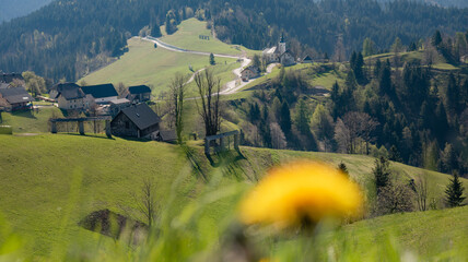 Panorami della Slovenia